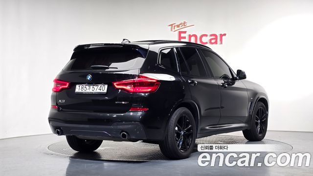 BMW X3 xDrive 20i M sports Online Exclusive Edition