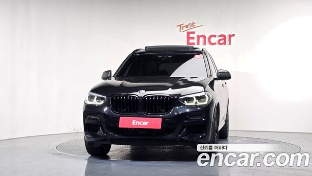 BMW X3 xDrive 20i M sports Online Exclusive Edition