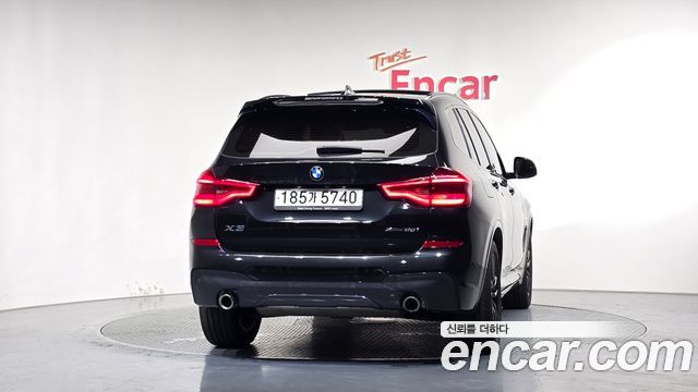 BMW X3 xDrive 20i M sports Online Exclusive Edition
