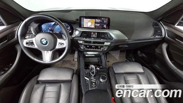 BMW X3 xDrive 20i M sports Online Exclusive Edition