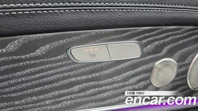 Mercedes-Benz E-Class E350 4MATIC AMG Line