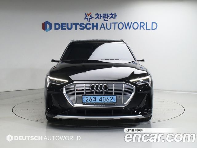 Audi e-tron 55 Quattro Sportback