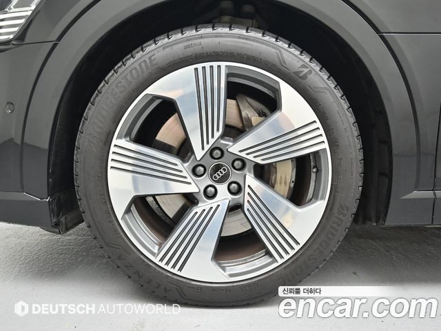 Audi e-tron 55 Quattro Sportback