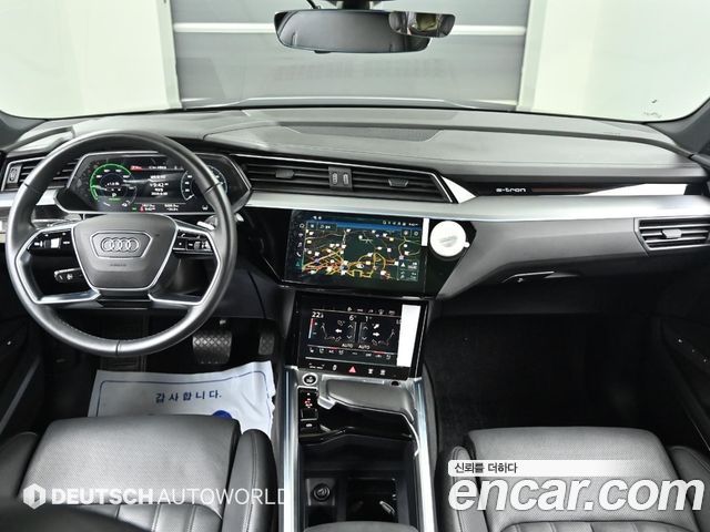 Audi e-tron 55 Quattro Sportback