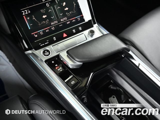 Audi e-tron 55 Quattro Sportback