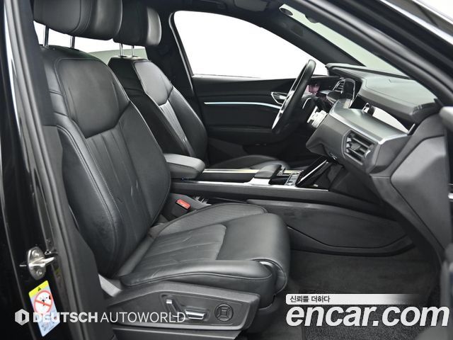 Audi e-tron 55 Quattro Sportback
