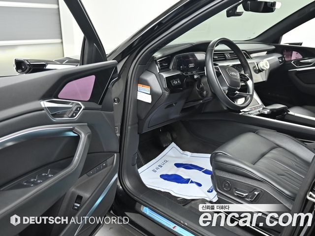 Audi e-tron 55 Quattro Sportback