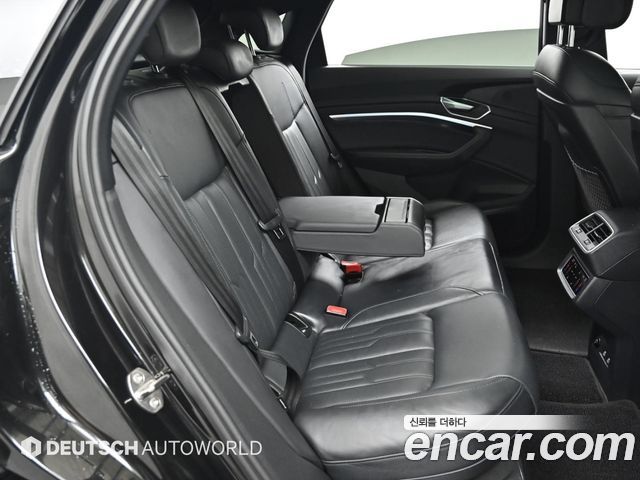 Audi e-tron 55 Quattro Sportback