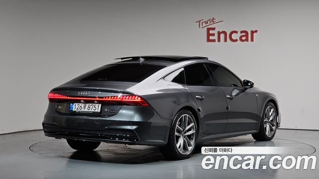 Audi A7 55 TFSI Quattro Premium