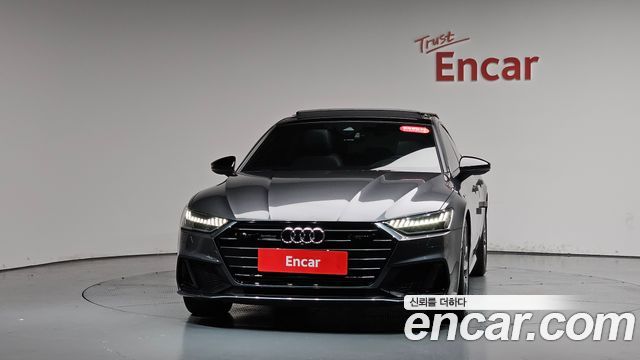 Audi A7 55 TFSI Quattro Premium