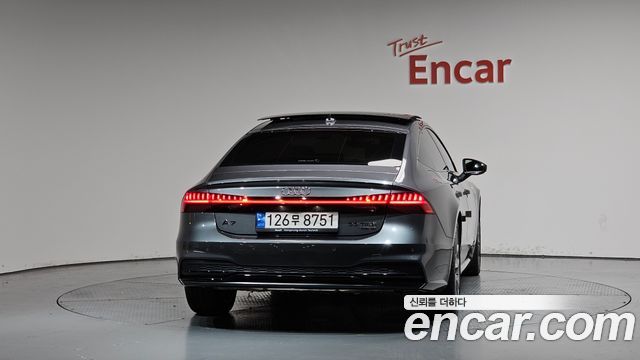 Audi A7 55 TFSI Quattro Premium