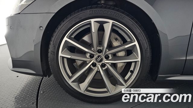 Audi A7 55 TFSI Quattro Premium