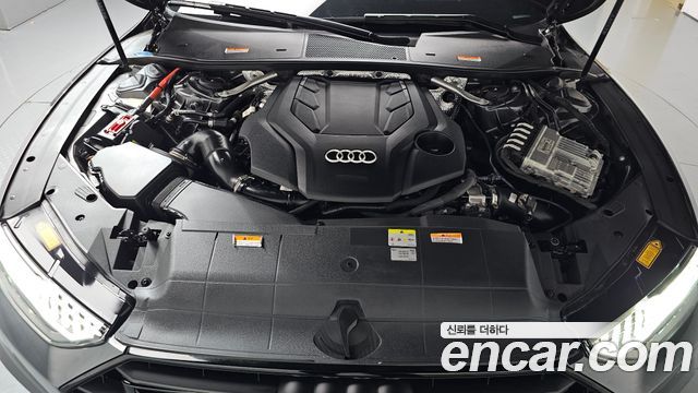 Audi A7 55 TFSI Quattro Premium