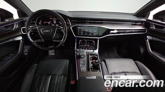 Audi A7 55 TFSI Quattro Premium