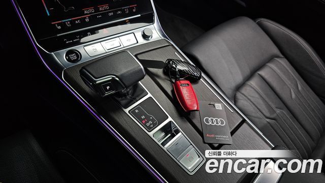 Audi A7 55 TFSI Quattro Premium