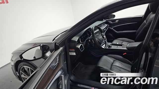 Audi A7 55 TFSI Quattro Premium