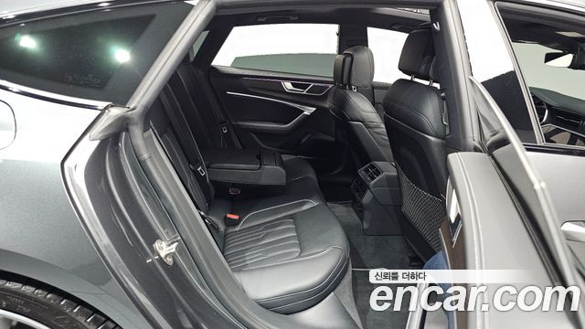 Audi A7 55 TFSI Quattro Premium