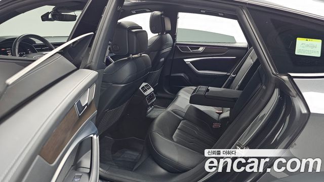 Audi A7 55 TFSI Quattro Premium