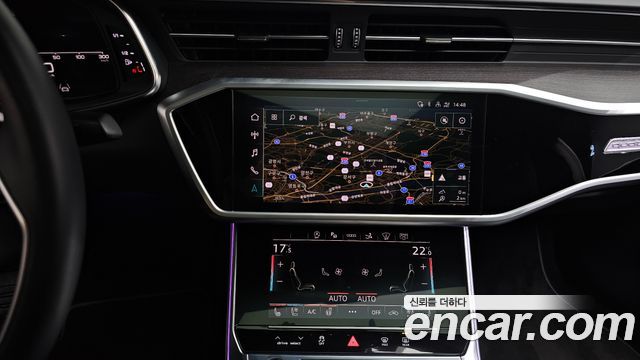 Audi A7 55 TFSI Quattro Premium