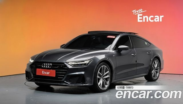 Audi A7 55 TFSI Quattro Premium