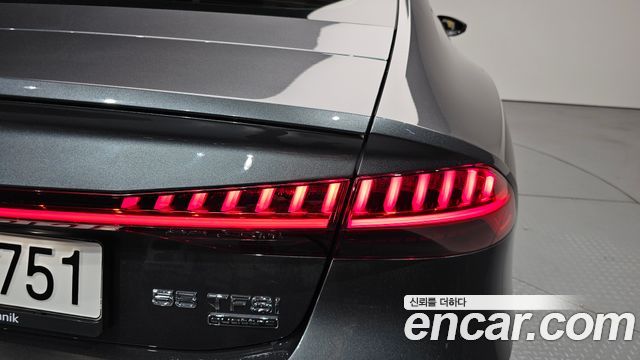 Audi A7 55 TFSI Quattro Premium