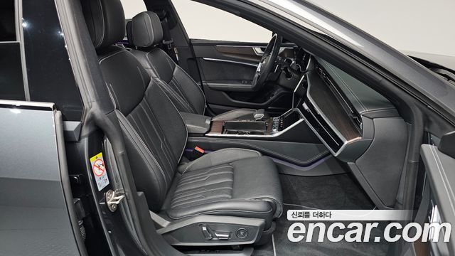 Audi A7 55 TFSI Quattro Premium