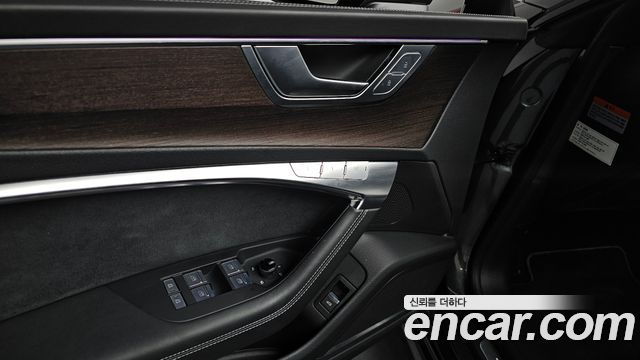 Audi A7 55 TFSI Quattro Premium