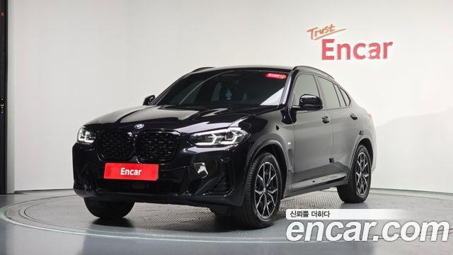 BMW X4 xDrive20i M Sport