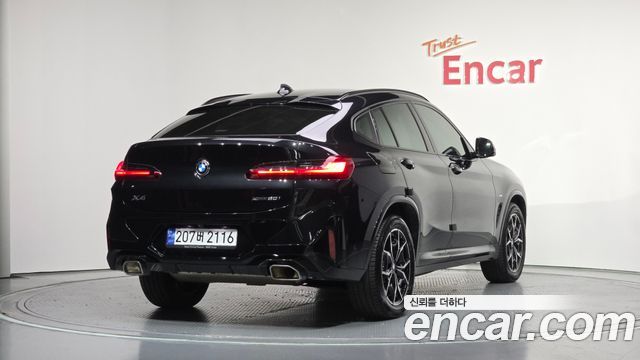 BMW X4 xDrive20i M Sport