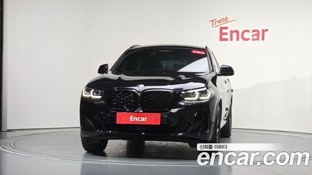 BMW X4 xDrive20i M Sport