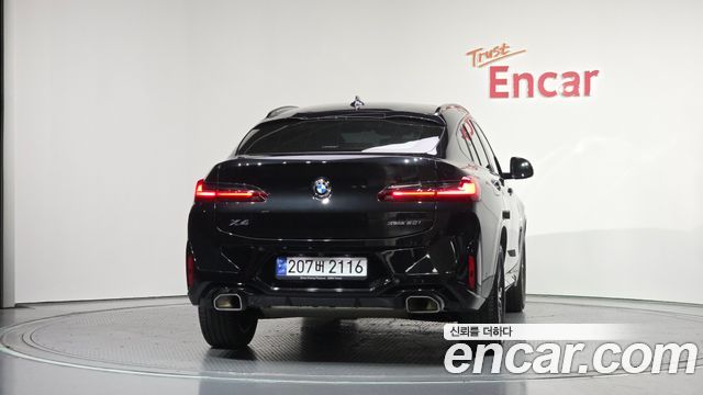 BMW X4 xDrive20i M Sport