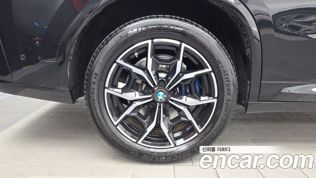BMW X4 xDrive20i M Sport