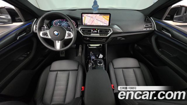 BMW X4 xDrive20i M Sport