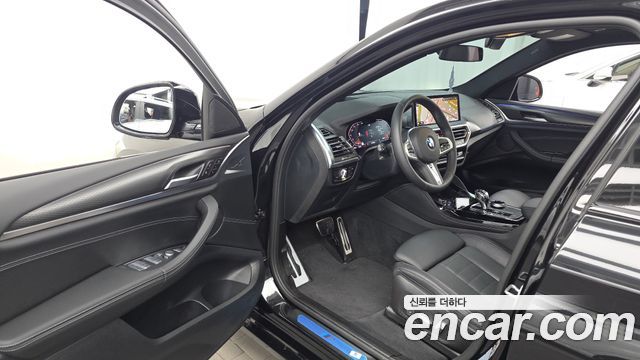 BMW X4 xDrive20i M Sport