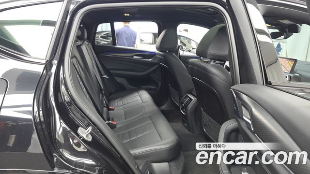 BMW X4 xDrive20i M Sport