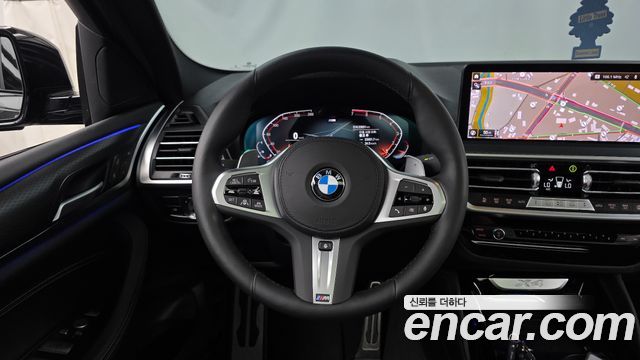 BMW X4 xDrive20i M Sport