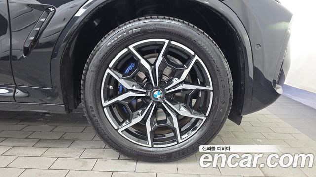 BMW X4 xDrive20i M Sport