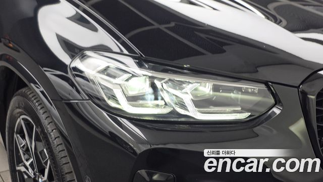 BMW X4 xDrive20i M Sport