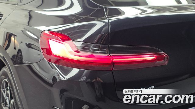 BMW X4 xDrive20i M Sport