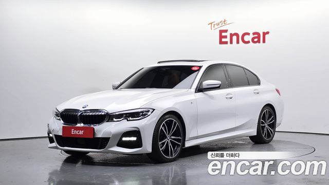 BMW 3-Series 320i M Sport