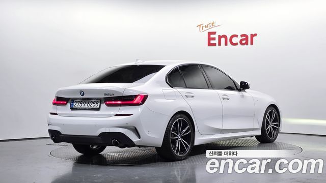 BMW 3-Series 320i M Sport
