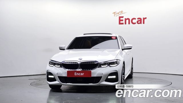 BMW 3-Series 320i M Sport
