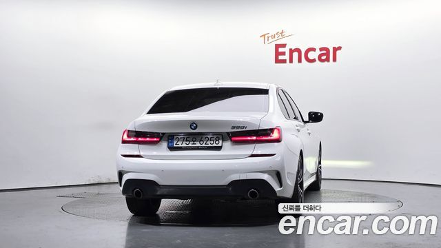 BMW 3-Series 320i M Sport