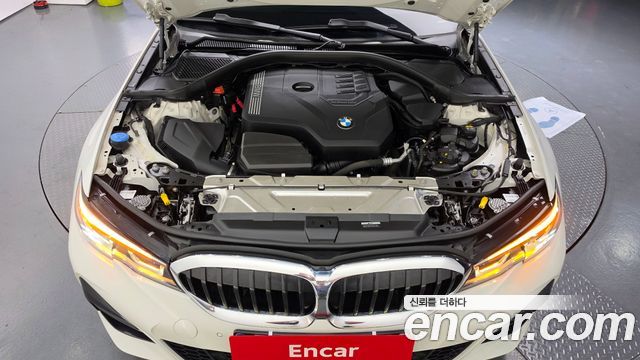 BMW 3-Series 320i M Sport