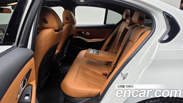 BMW 3-Series 320i M Sport