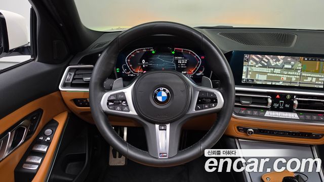 BMW 3-Series 320i M Sport