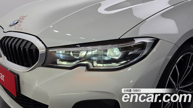 BMW 3-Series 320i M Sport
