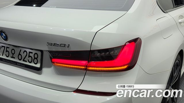 BMW 3-Series 320i M Sport