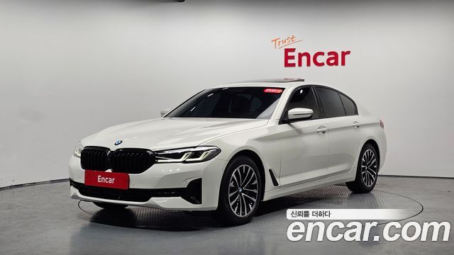 BMW 5-Series 530i Luxury