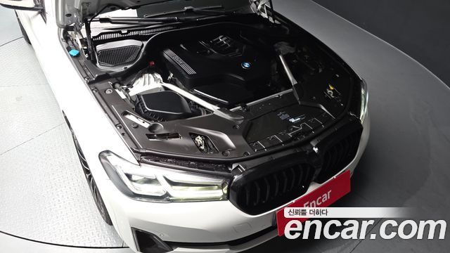 BMW 5-Series 530i Luxury